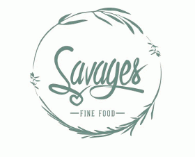Logo Savages Fine Food